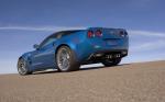 Chevrolet Corvette ZR1 2009 года